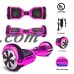 New 6.5" Electric Smart Self Balancing Scooter Hoverboard With Bluetooth Speaker - UL 2276 Certified   
